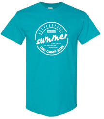 Woodcraft Rangers Student T-Shirt