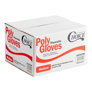 502200 Disposable Gloves 500pack