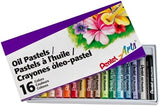 55200 Oil Pastels