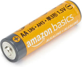 Batteries (4 Pack)