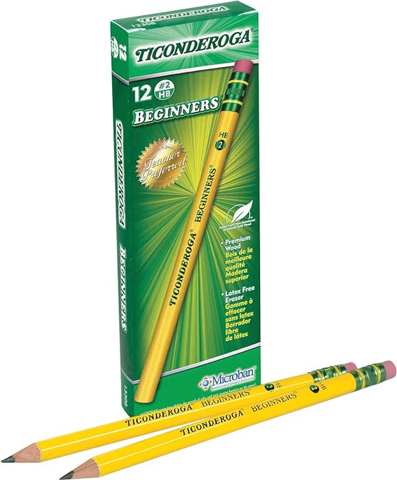 505402 Pencils #2 (12 Pack)