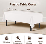 507000 Tablecloths  8 x 11