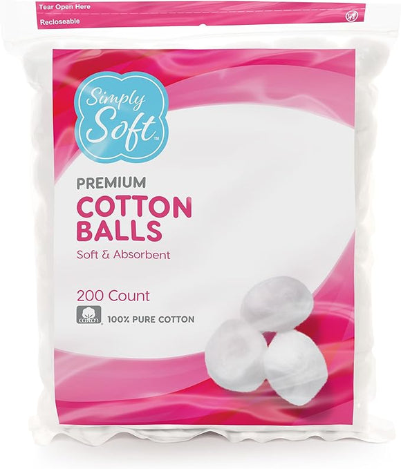 304002 Cotton Balls