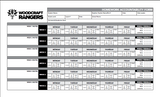 Homework Accountability Form 2026-2027 (100 Pack)