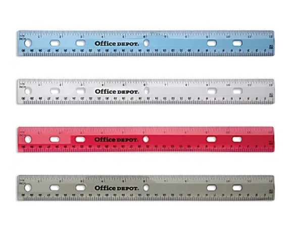 506001 Rulers