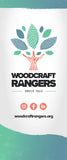 SS WOODCRAFT Pop Up BANNER