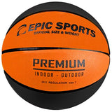 900420 Basketball Rubber - Elementary