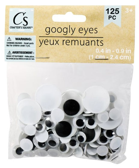 58001 Googly Eyes