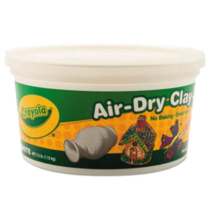 50805 Clay- Self Hard 2 1/2 lb tub