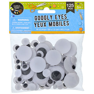 58001 Googly Eyes