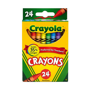 50803 Crayons