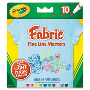 51801 Fabric Markers