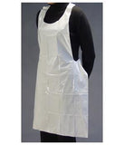 50001 Apron - Disposable 100 Pk