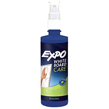 501200 Dry Eraser Cleaning Spray