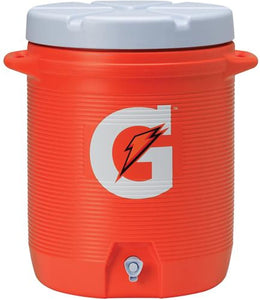 SS Gatorade Dispenser 10 gallon