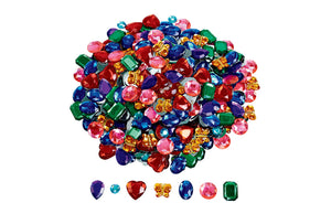 52206 Glitter Rhinestones 600pcs