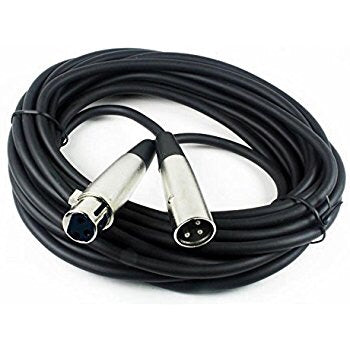 SS XLR MICROPHONE CABLES